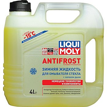 Liqui Moly - омыватель стекла 4л