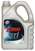 FUCHS Titan GT1 SAE 5W-40 4л