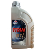 FUCHS Titan GT1 SAE 5W-40 1л