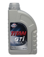 FUCHS TITAN GT1 PRO C-3 5W30 1л