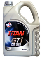 FUCHS TITAN GT1 PRO FLEX 5W30 4л