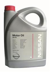 Nissan Motor Oil